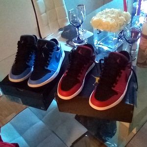 Retro low 1 size 9.5